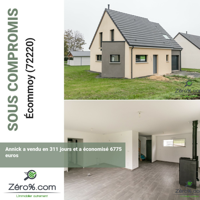 Offres de vente Maison Écommoy (72220)