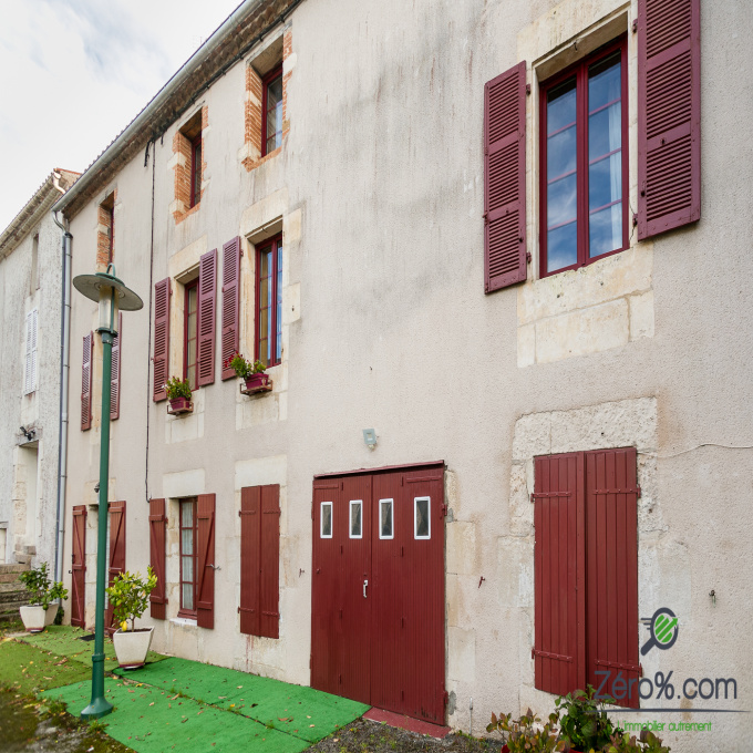 Offres de vente Maison Moutiers-sur-le-Lay (85320)