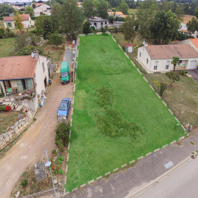 Offres de vente Terrain Curzon (85540)