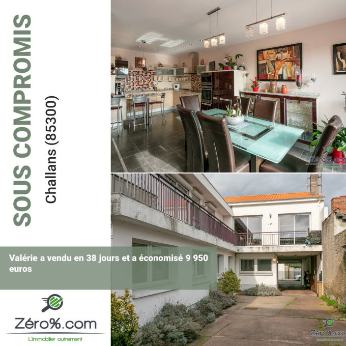 Offres de vente Appartement Challans (85300)