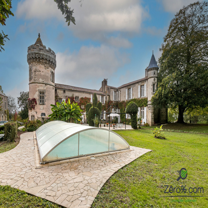 Offres de vente Château Saint-Christophe-du-Ligneron (85670)