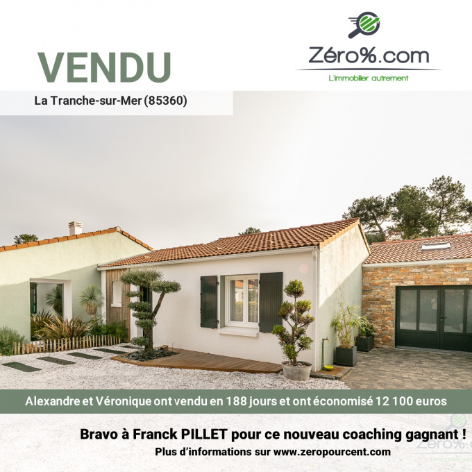 Offres de vente Villa La Tranche-sur-Mer (85360)