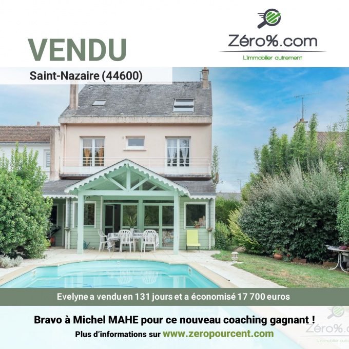 Offres de vente Maison Saint-Nazaire (44600)