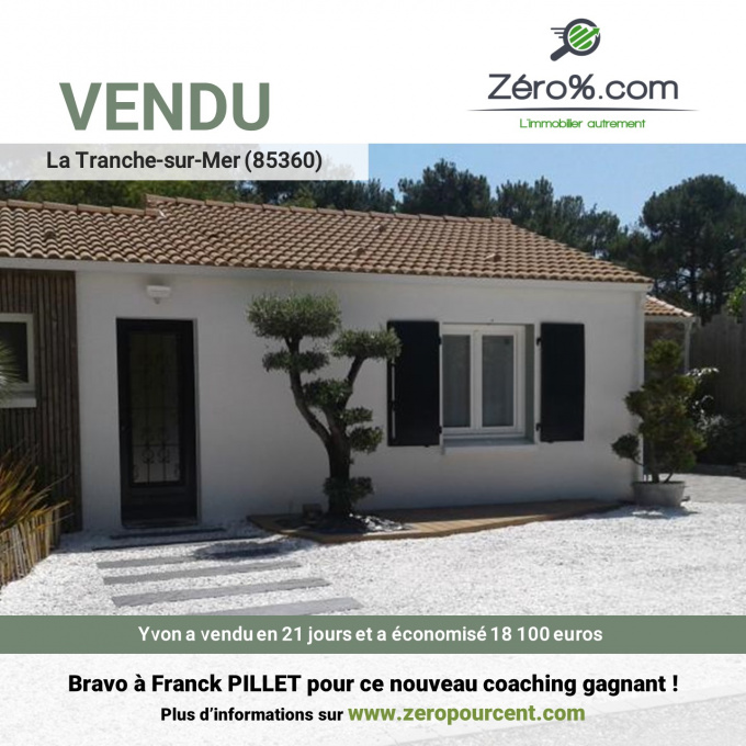 Offres de vente Villa La Tranche-sur-Mer (85360)