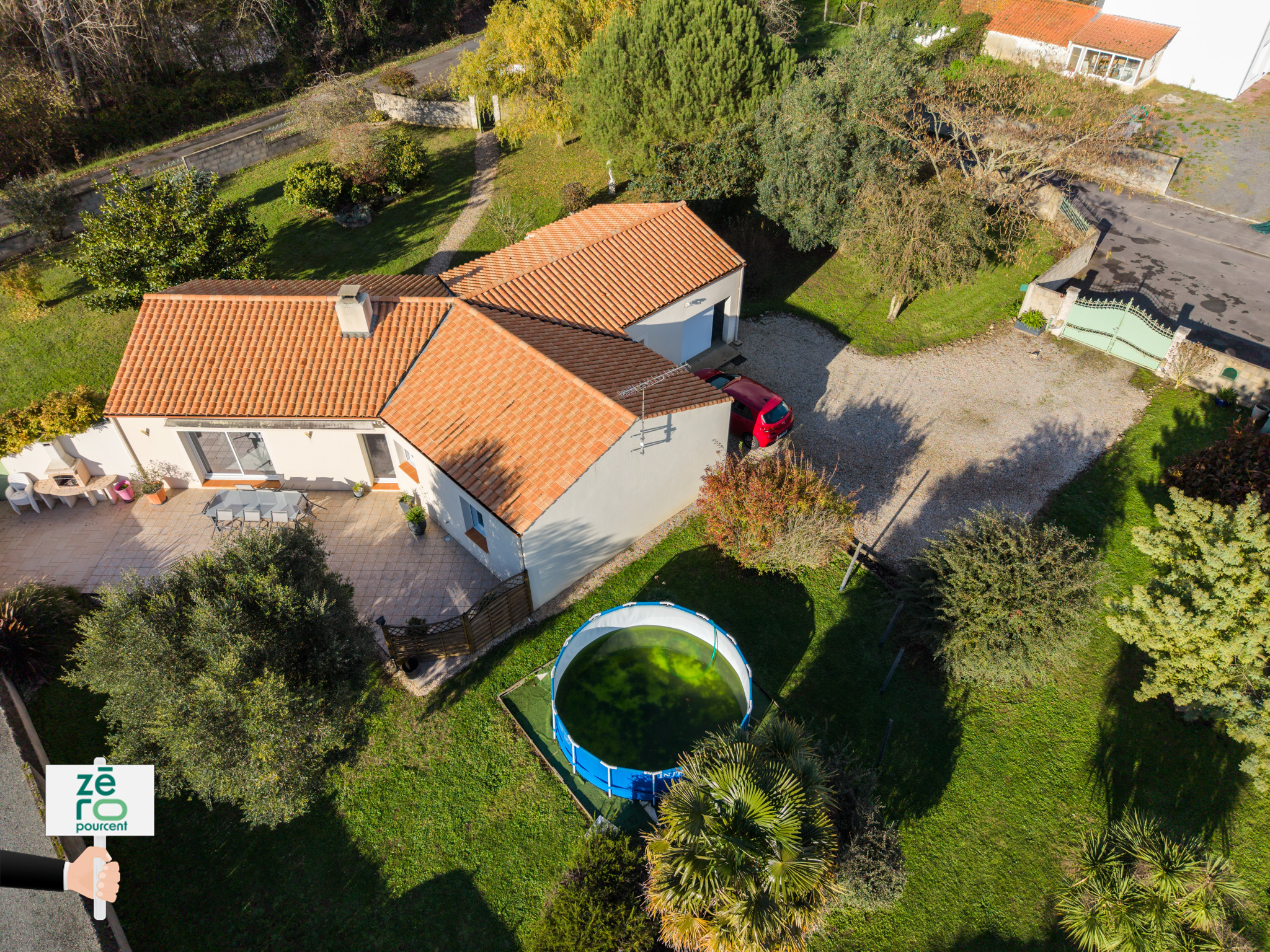 Agence immobilière de ZEROPOURCENT.COM