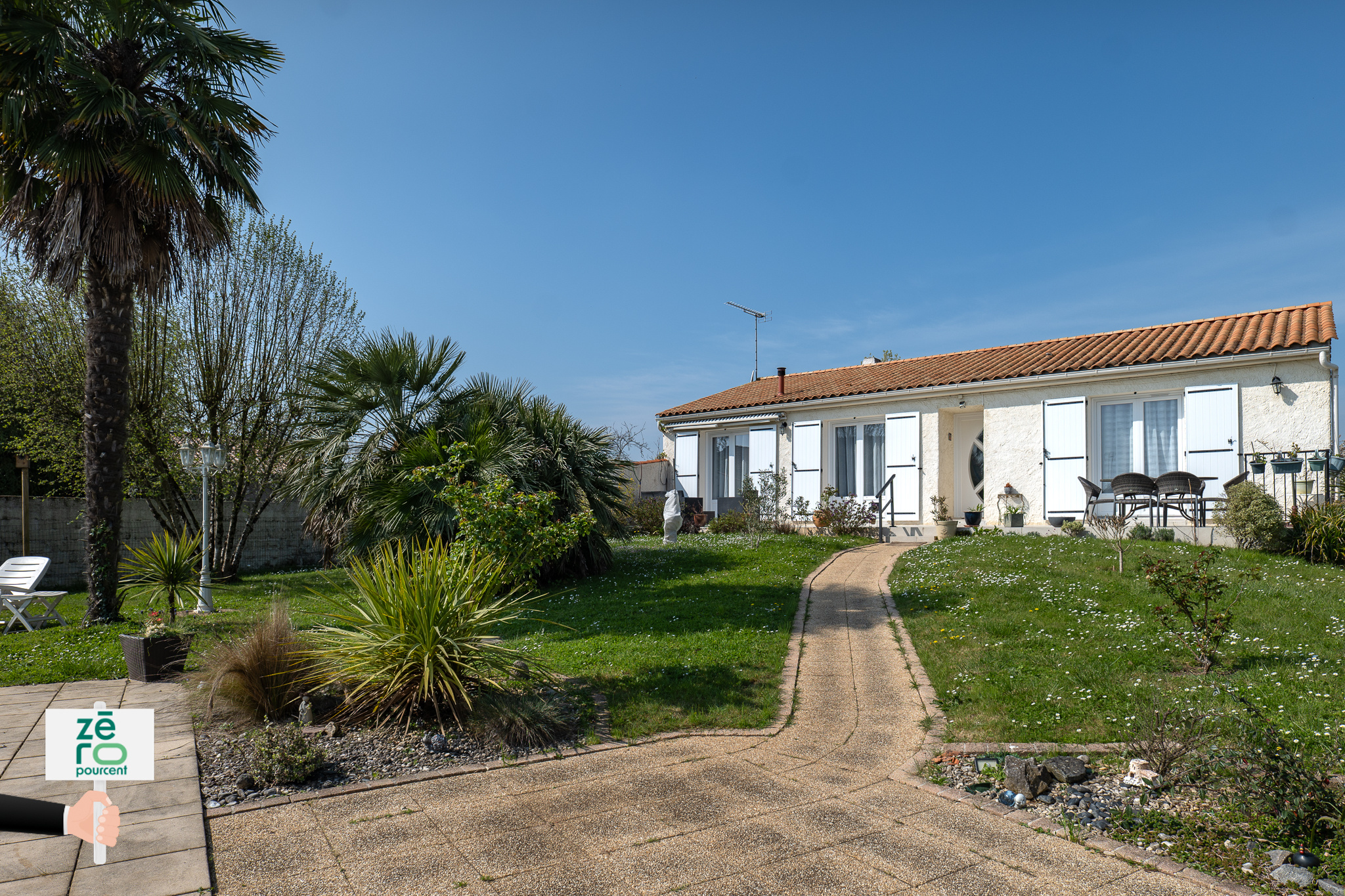 Agence immobilière de ZEROPOURCENT.COM