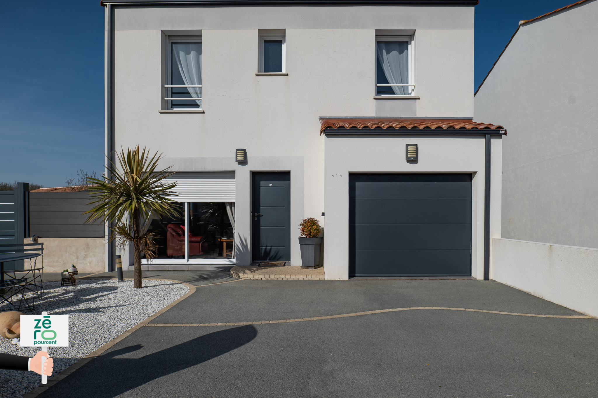 Agence immobilière de ZEROPOURCENT.COM