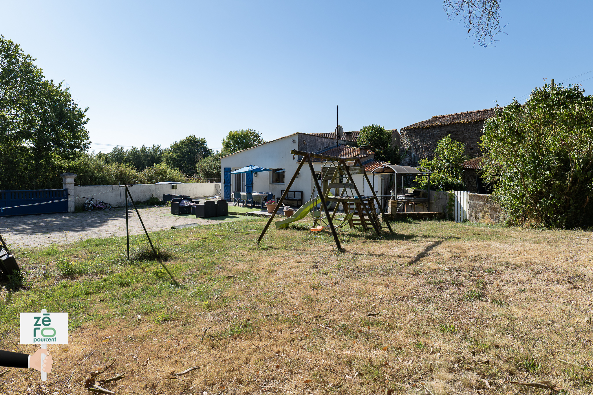 Agence immobilière de ZEROPOURCENT.COM
