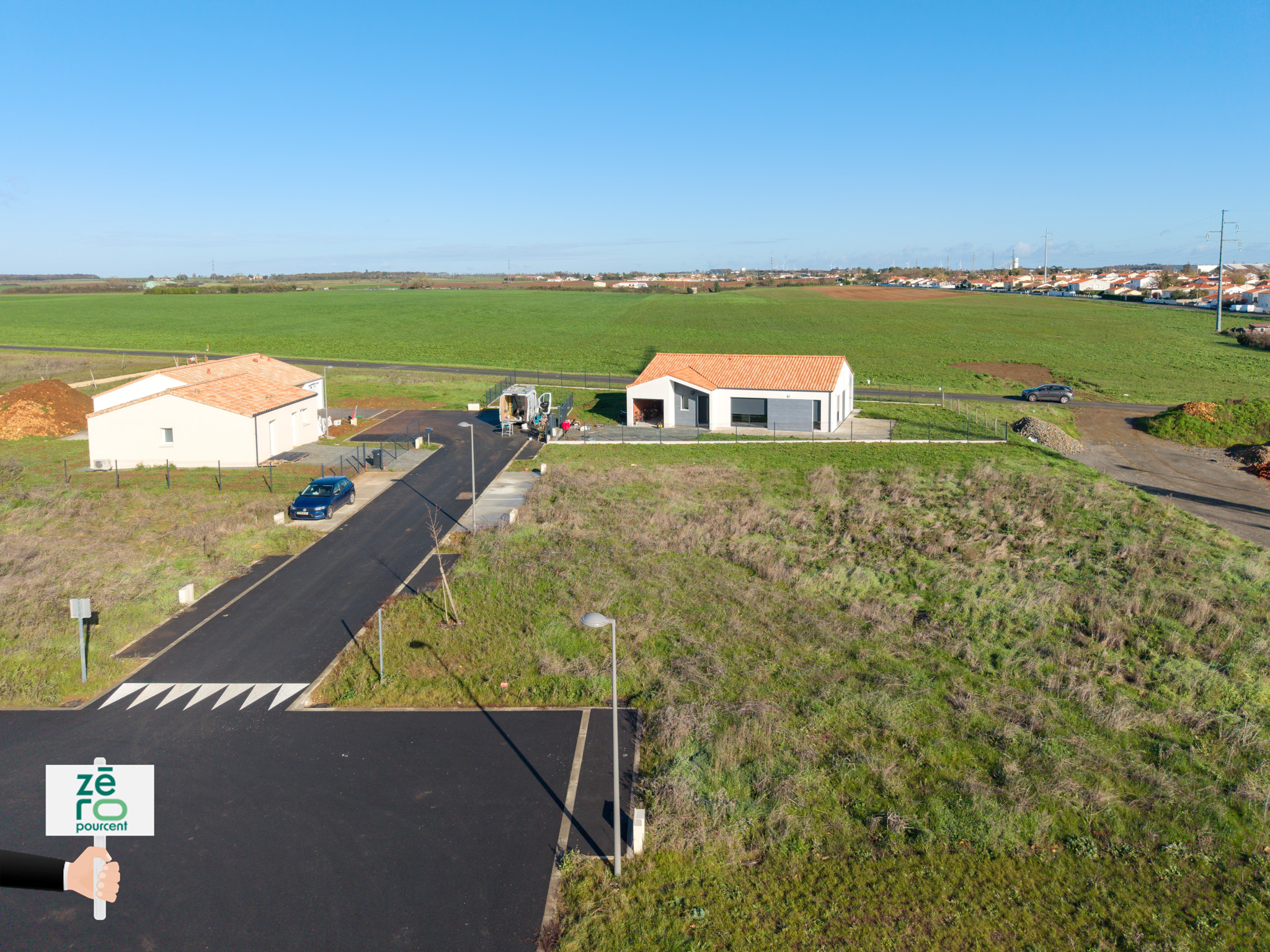 Agence immobilière de ZEROPOURCENT.COM