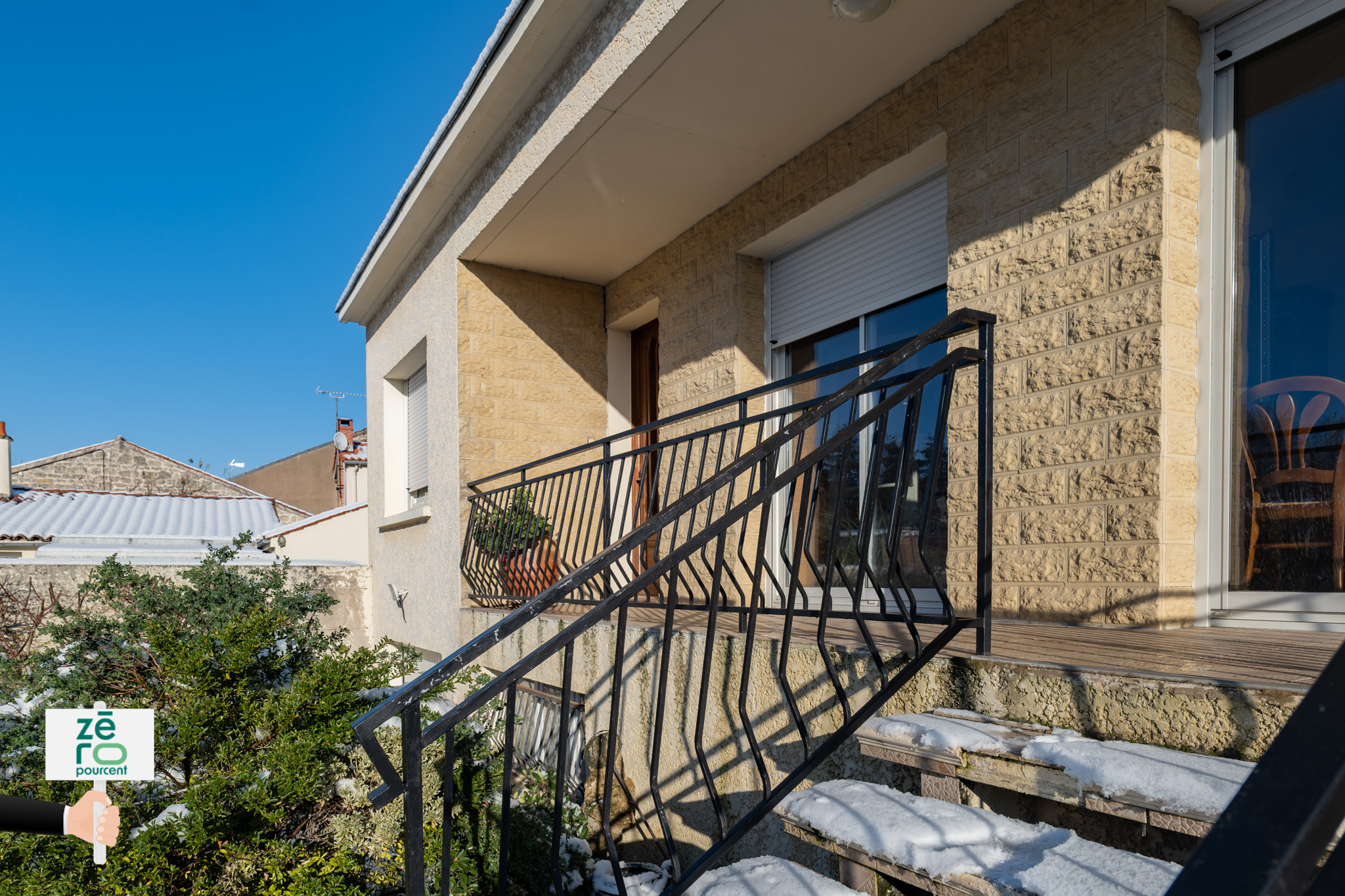 Agence immobilière de ZEROPOURCENT.COM