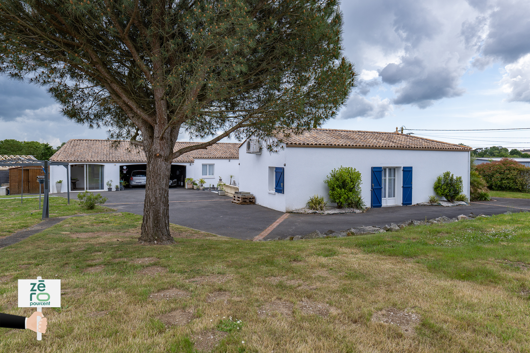 Agence immobilière de ZEROPOURCENT.COM