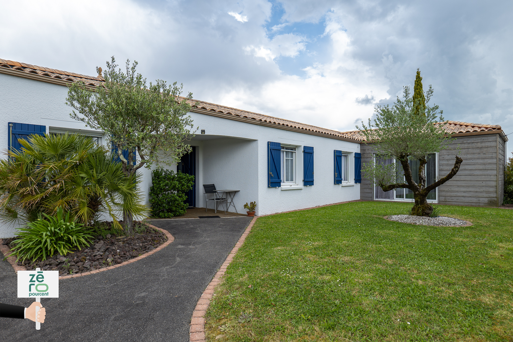 Agence immobilière de ZEROPOURCENT.COM