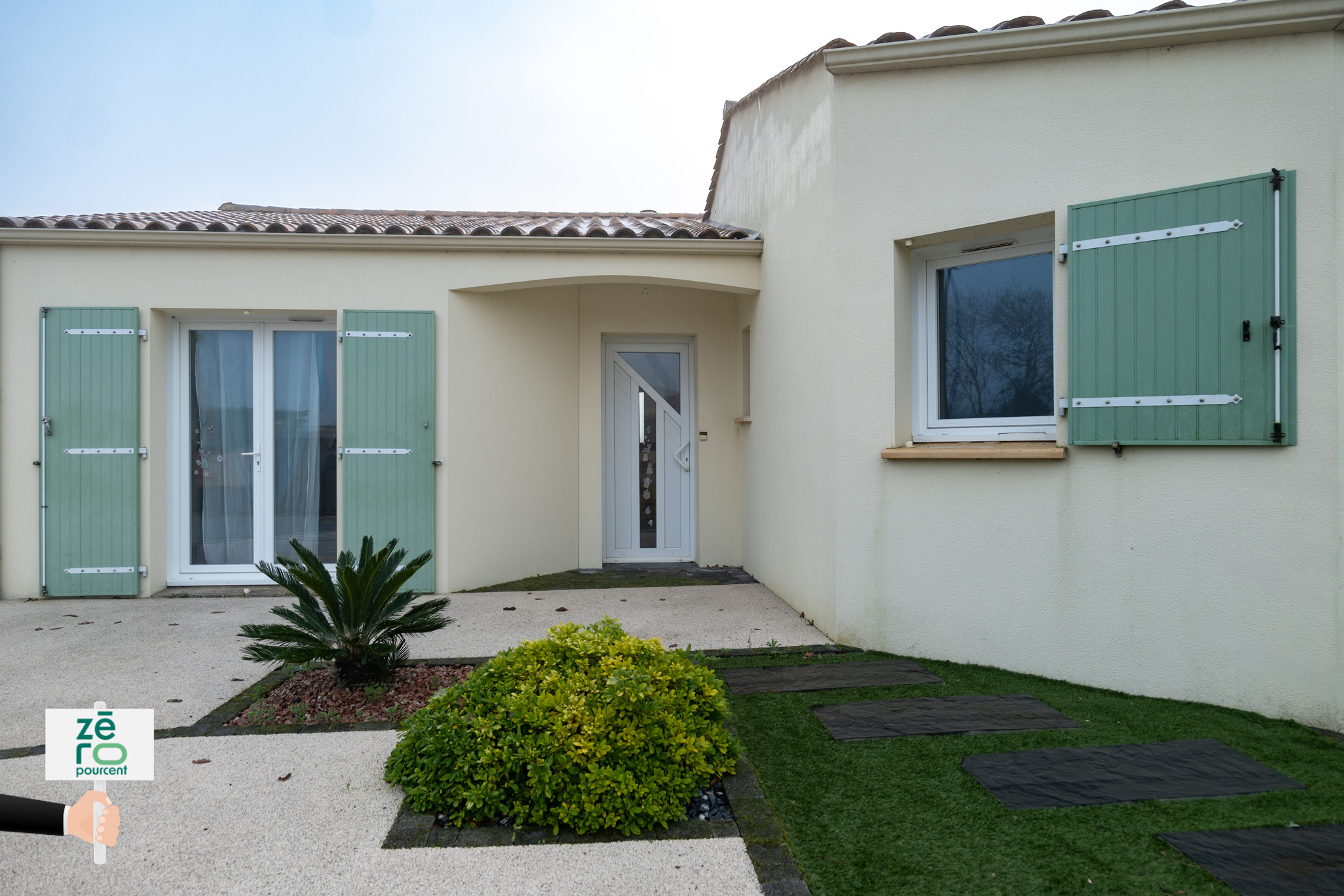 Agence immobilière de ZEROPOURCENT.COM