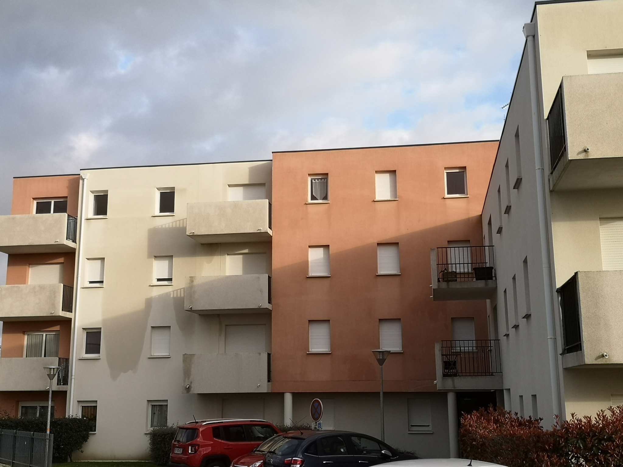 vente La RocheSurYon appartement de type 3 avec balcon