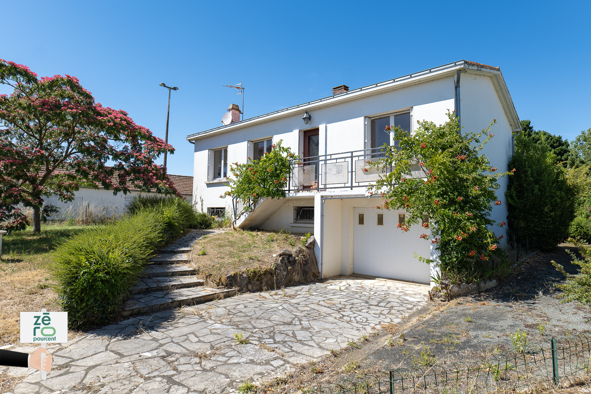 Agence immobilière de ZEROPOURCENT.COM