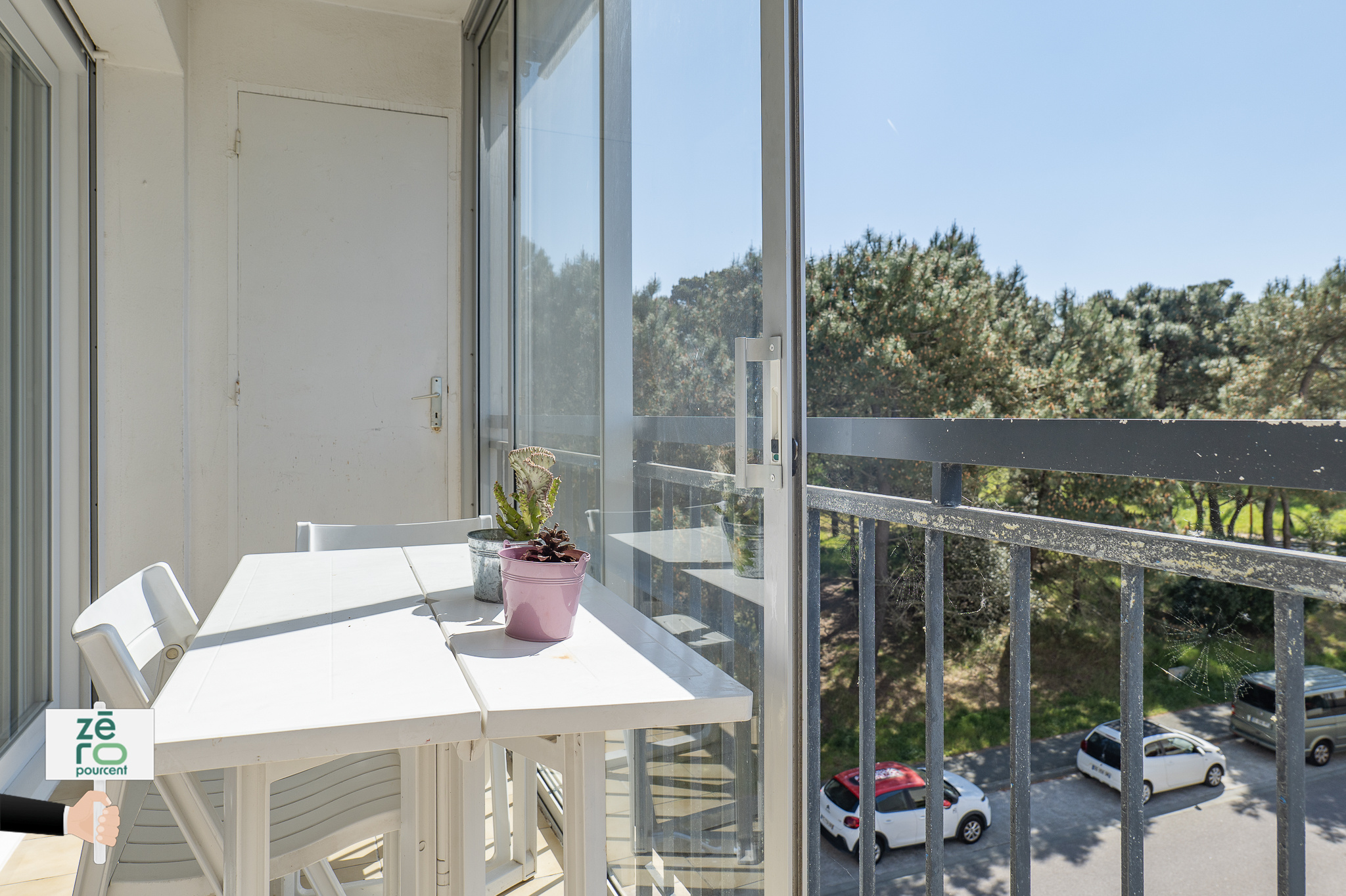 Agence immobilière de ZEROPOURCENT.COM