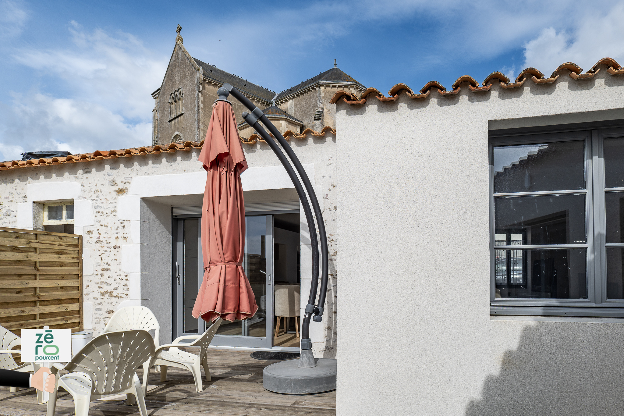 Agence immobilière de ZEROPOURCENT.COM