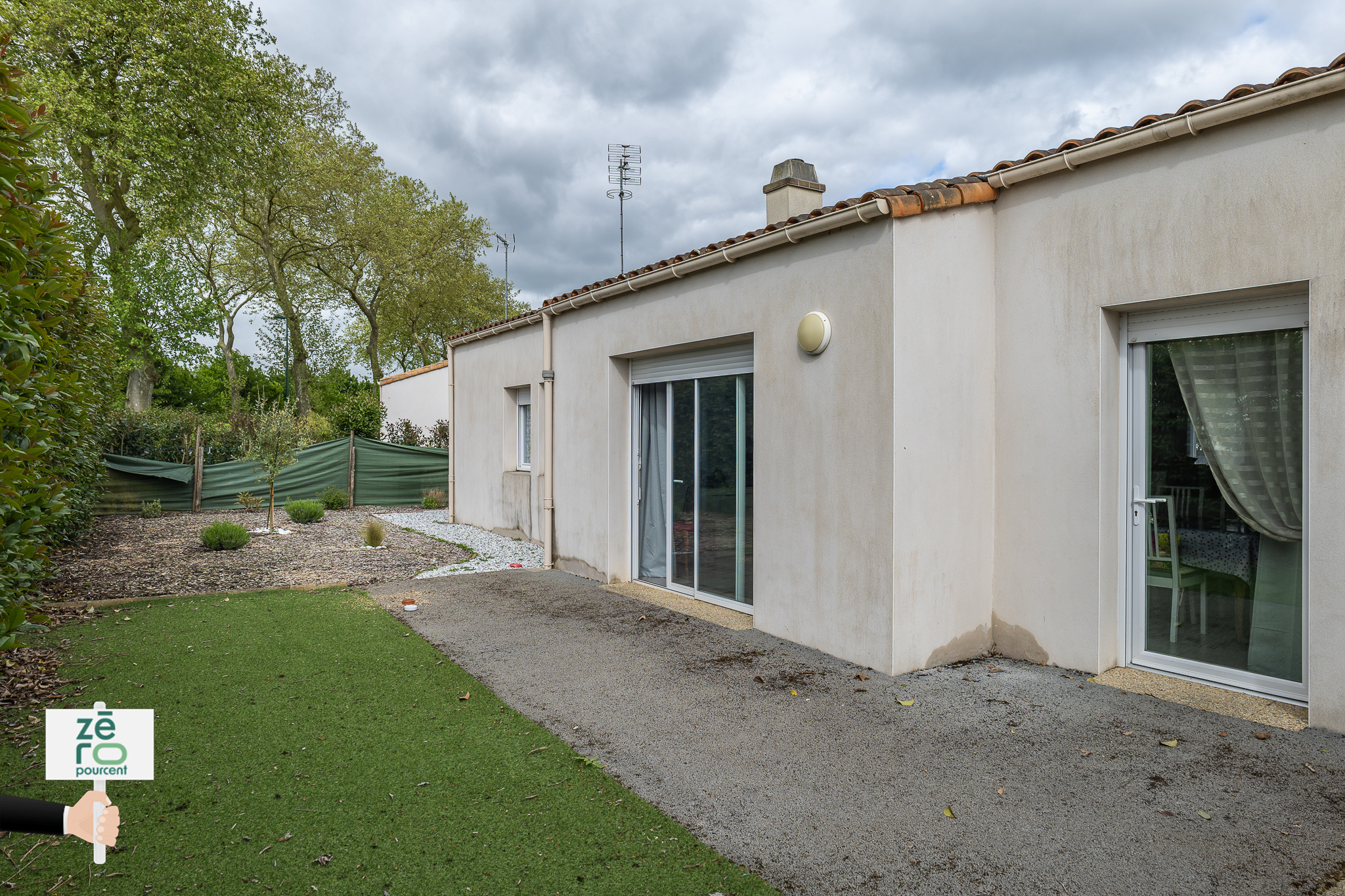 Agence immobilière de ZEROPOURCENT.COM