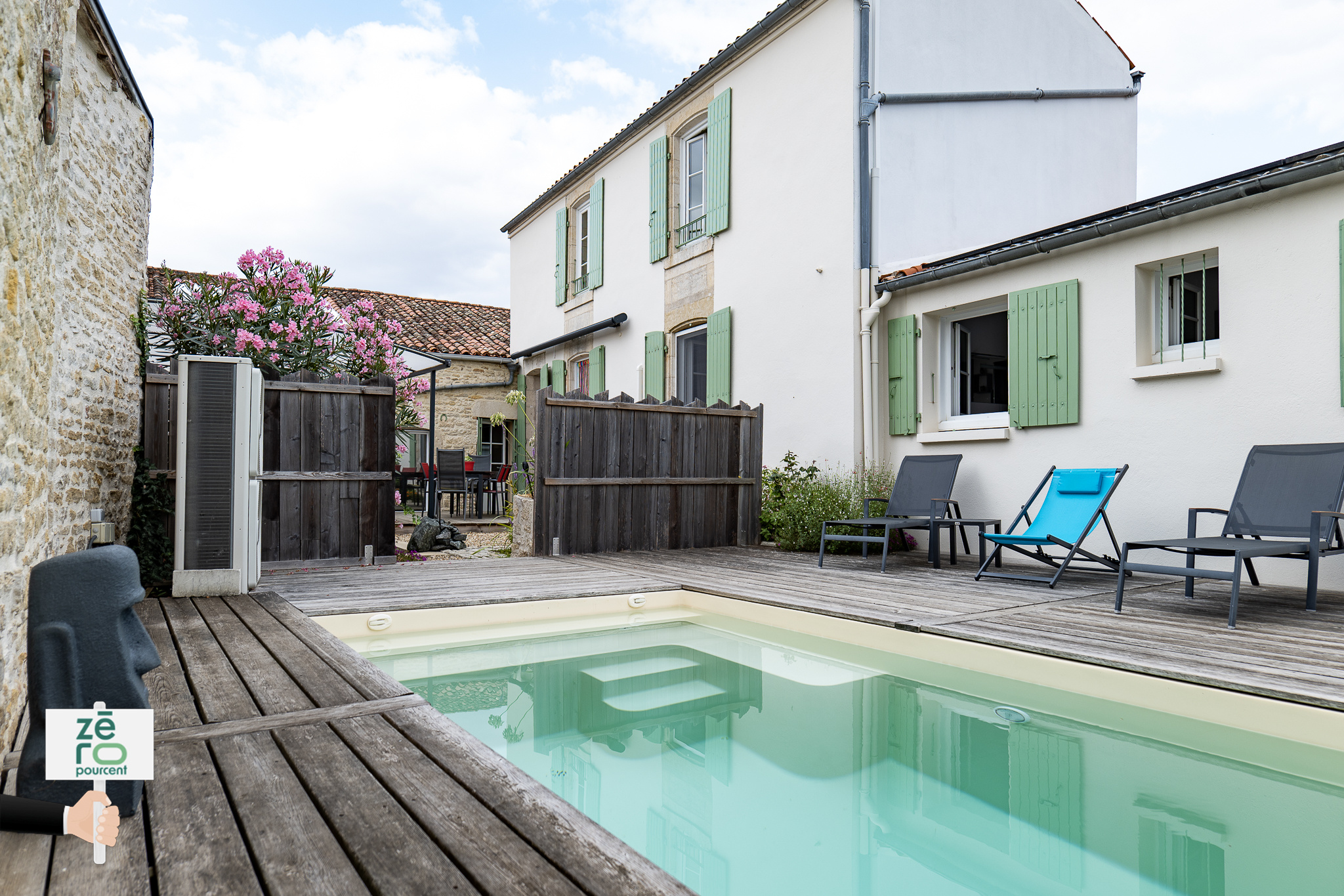 Agence immobilière de ZEROPOURCENT.COM