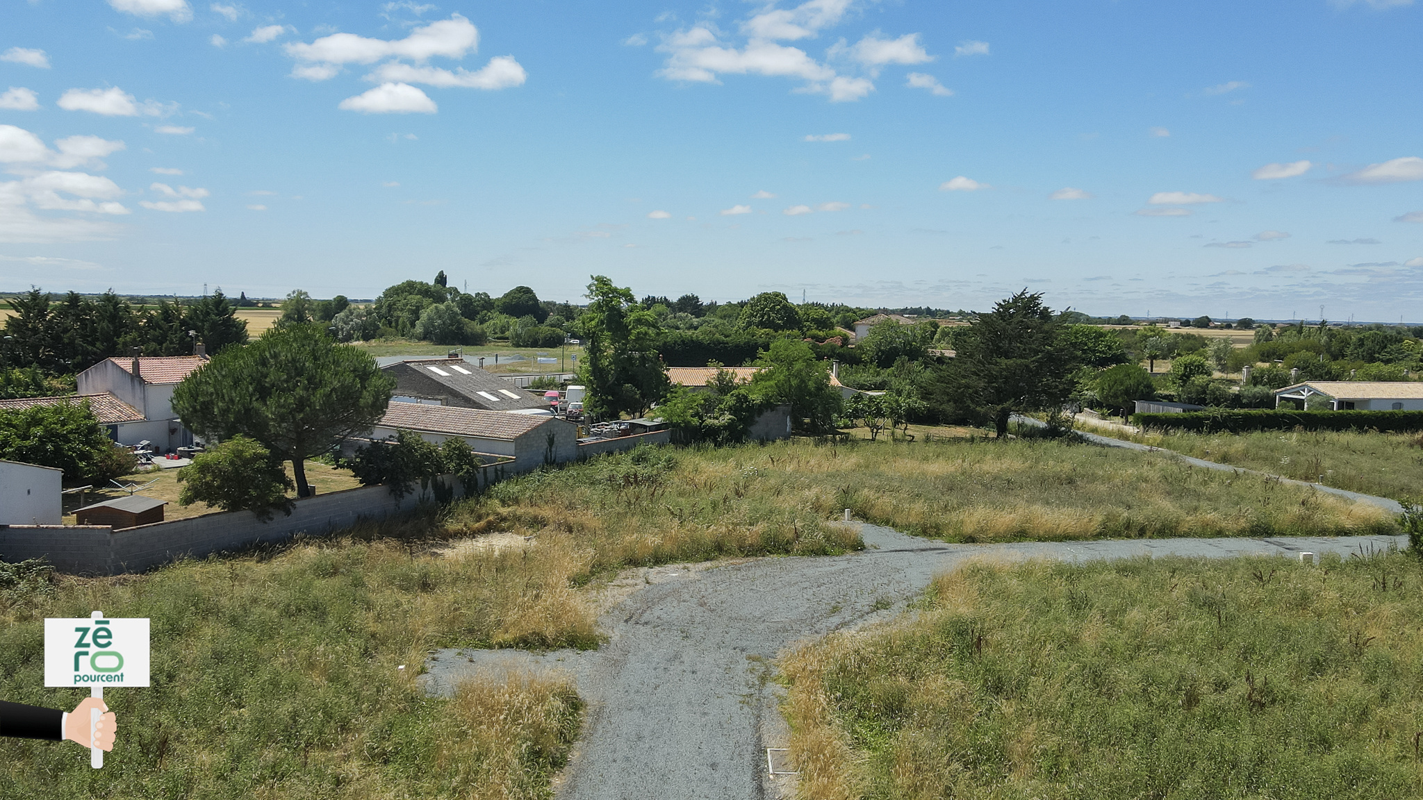 Agence immobilière de ZEROPOURCENT.COM