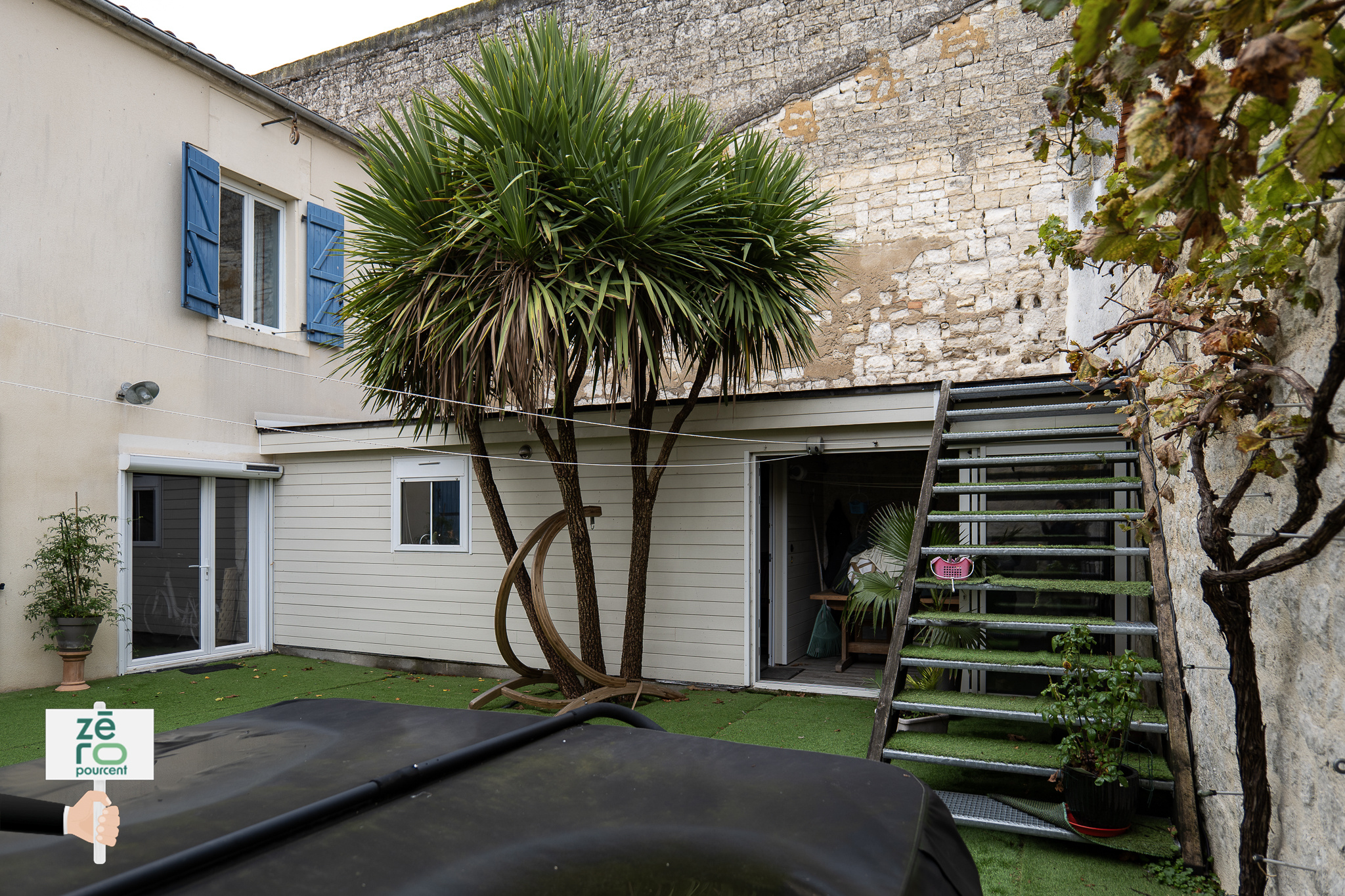 Agence immobilière de ZEROPOURCENT.COM