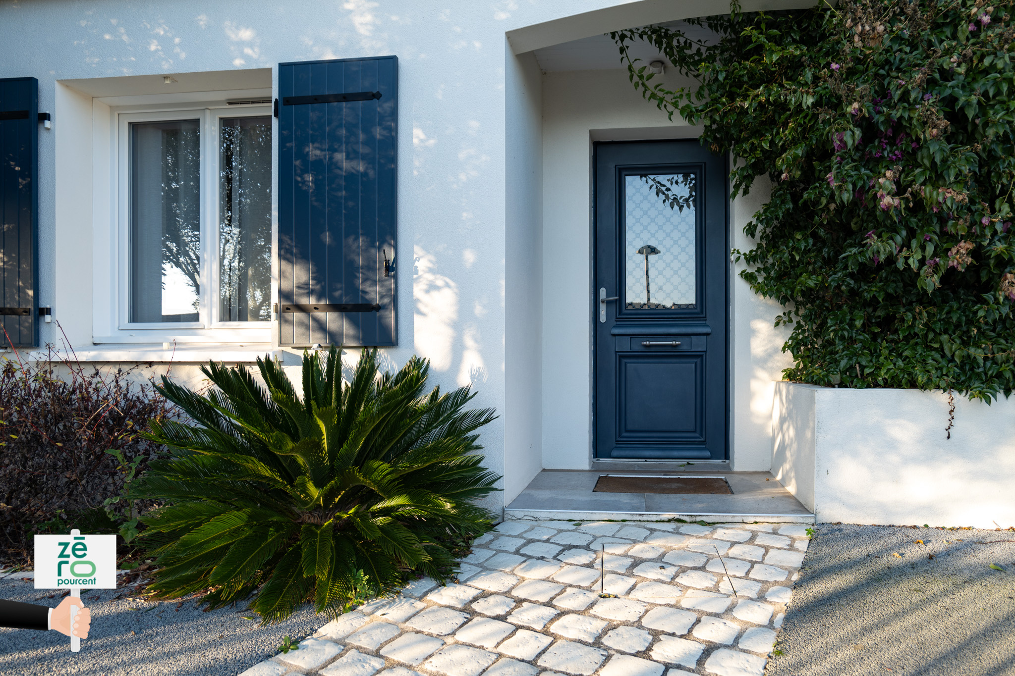 Agence immobilière de ZEROPOURCENT.COM