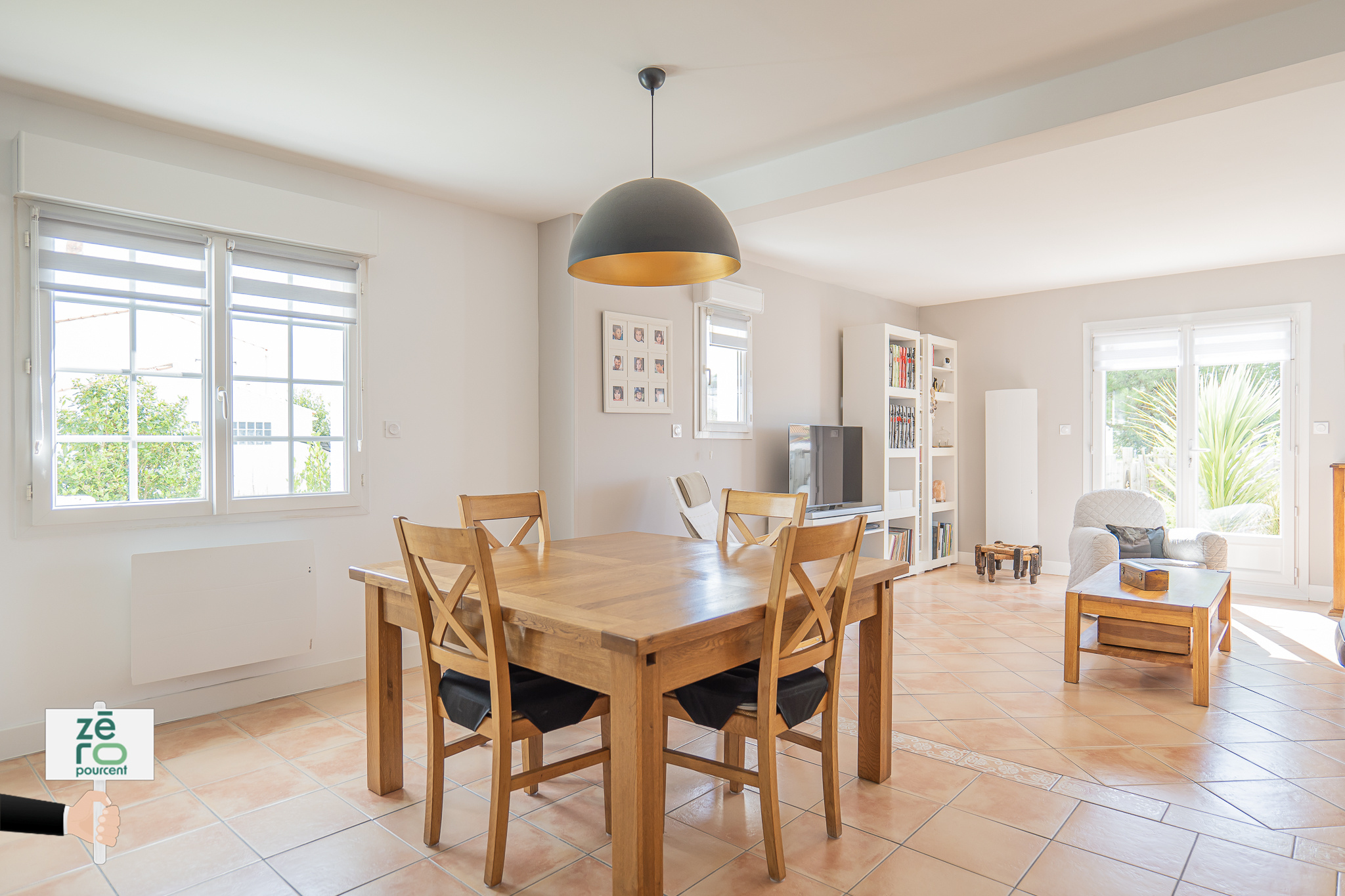Agence immobilière de ZEROPOURCENT.COM