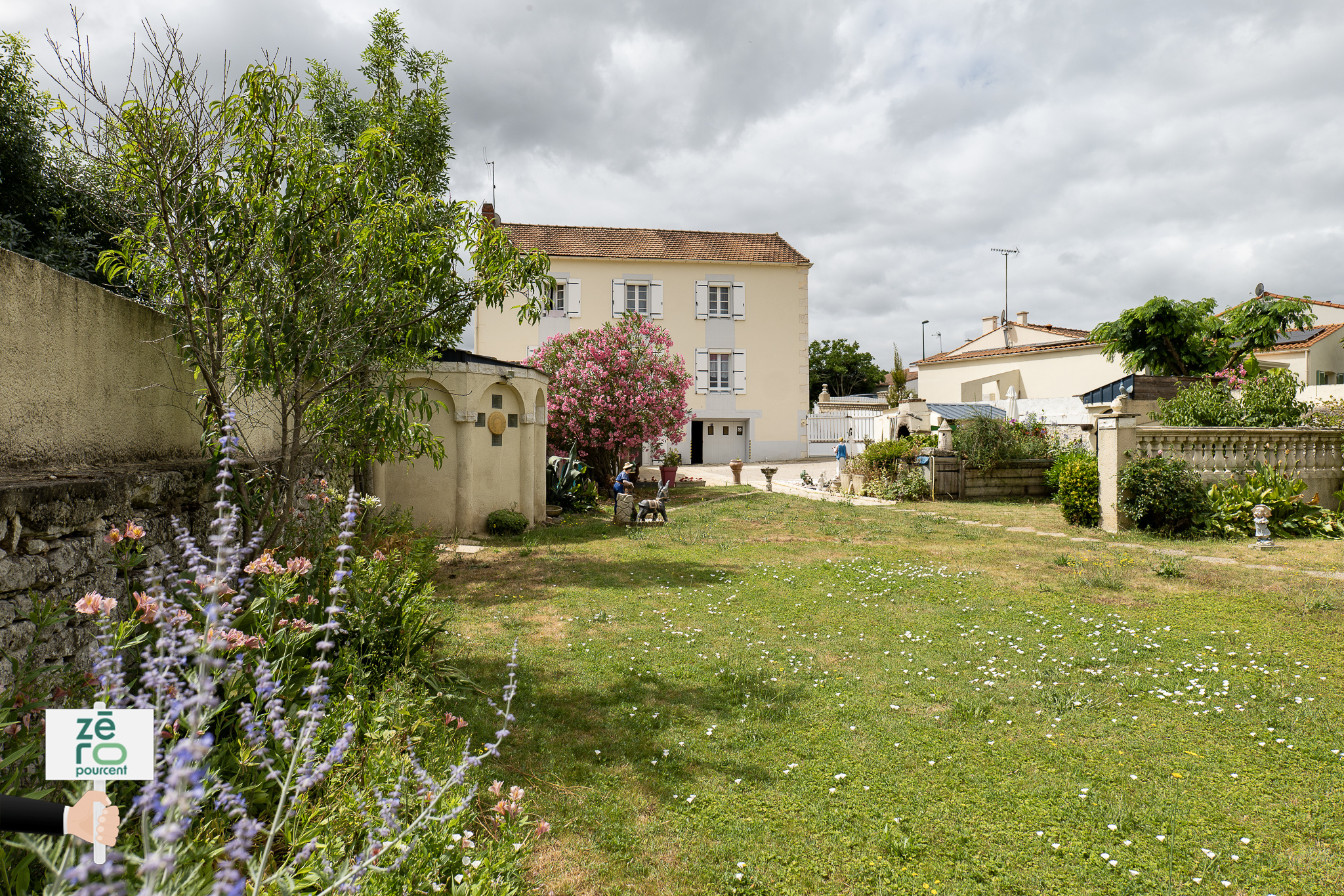 Agence immobilière de ZEROPOURCENT.COM