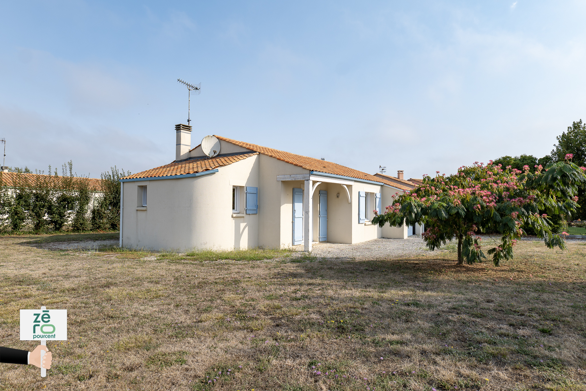 Agence immobilière de ZEROPOURCENT.COM