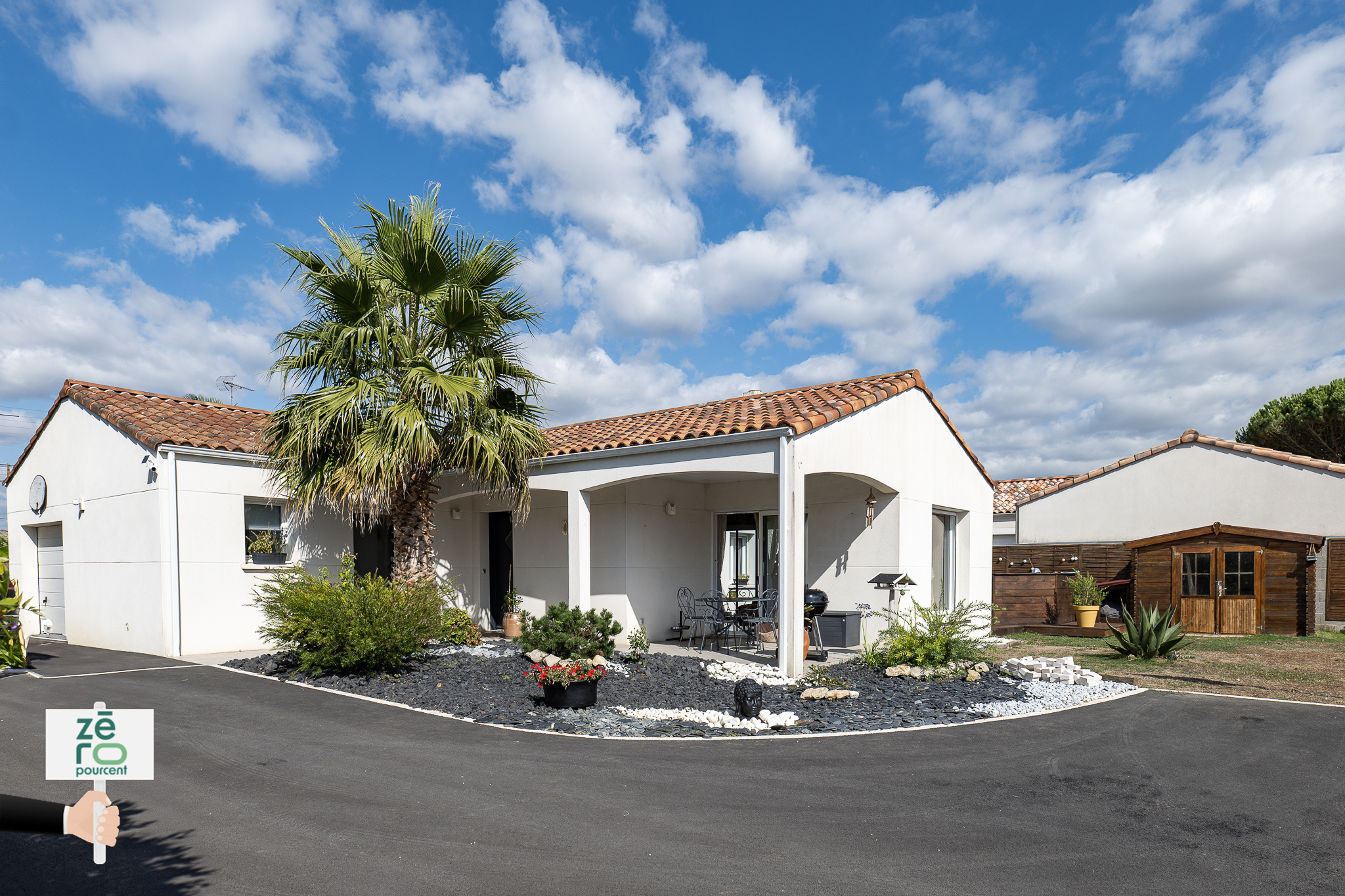 Agence immobilière de ZEROPOURCENT.COM