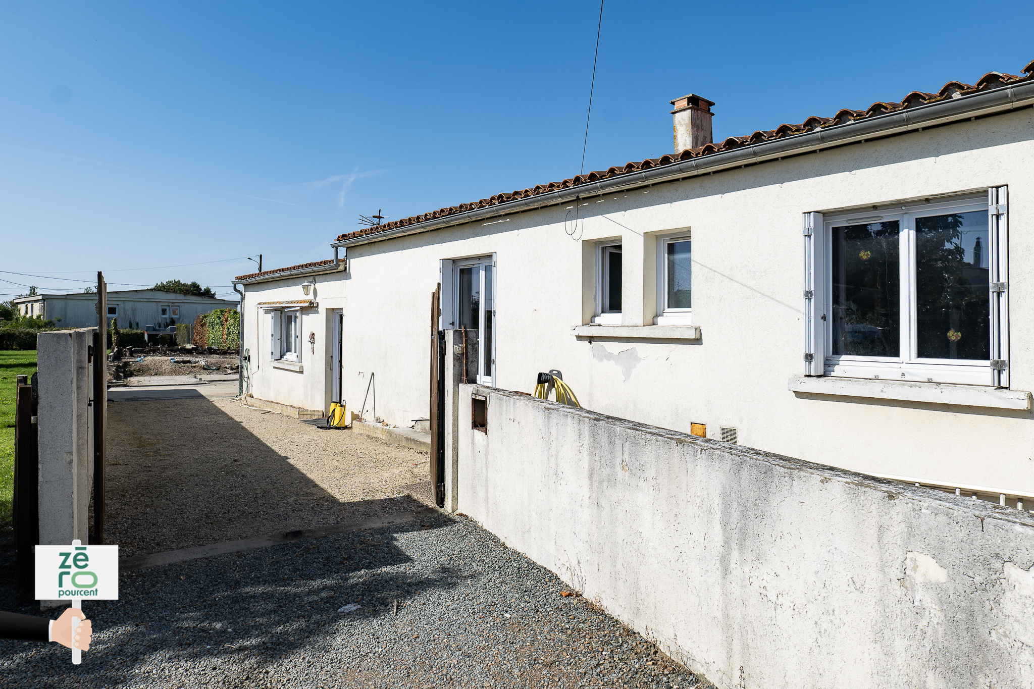 Agence immobilière de ZEROPOURCENT.COM
