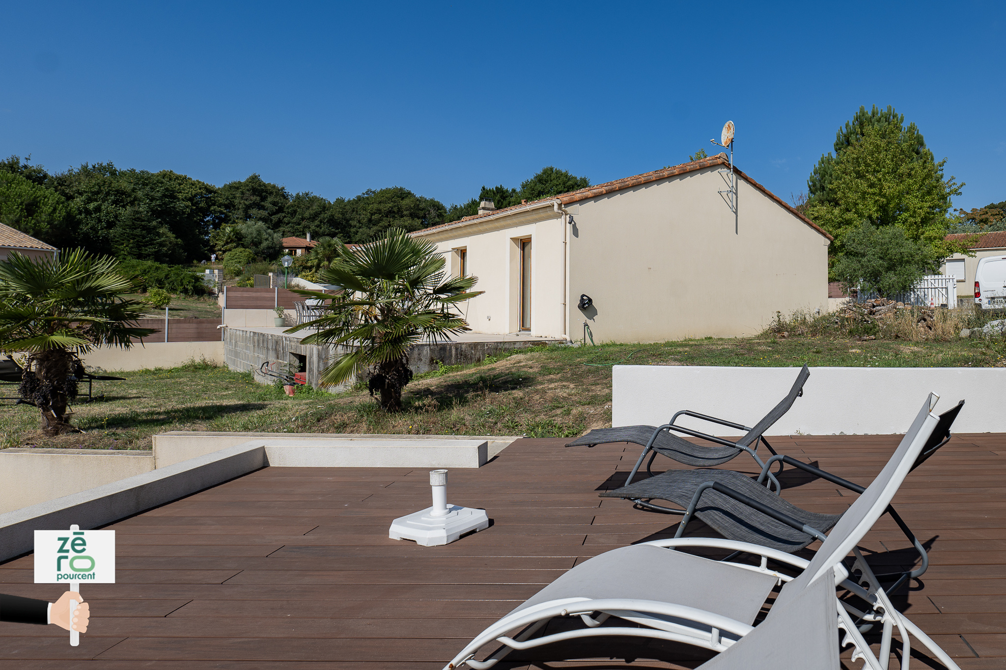 Agence immobilière de ZEROPOURCENT.COM