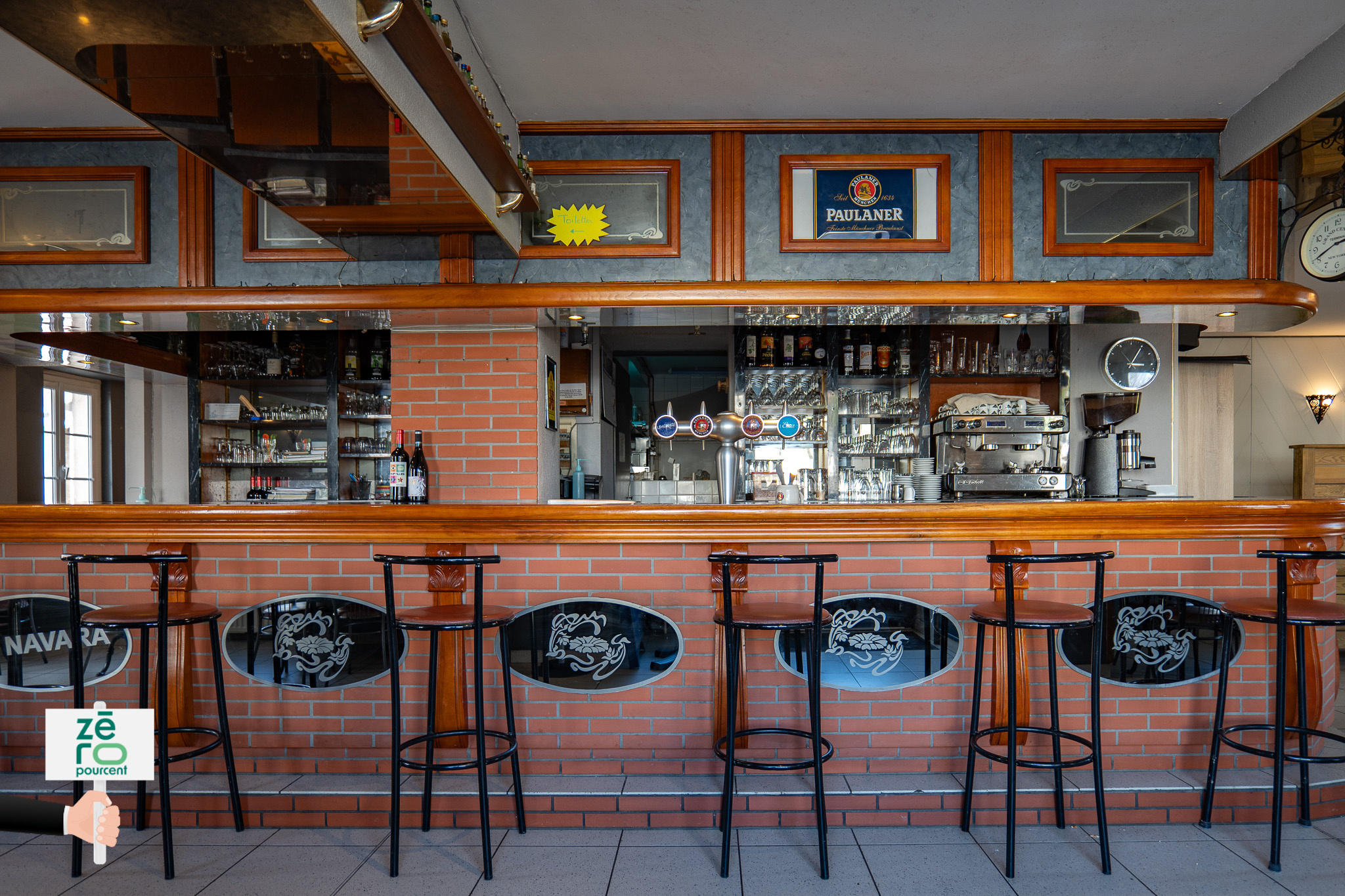 Agence immobilière de ZEROPOURCENT.COM