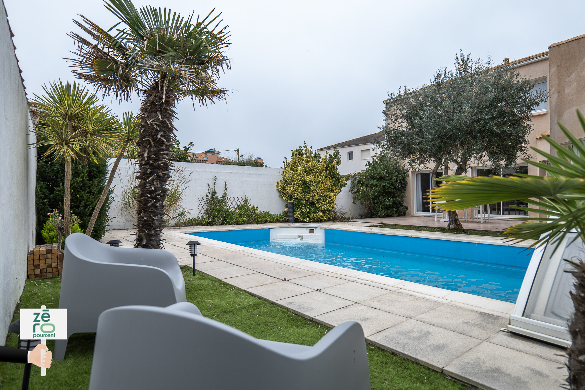 Agence immobilière de ZEROPOURCENT.COM