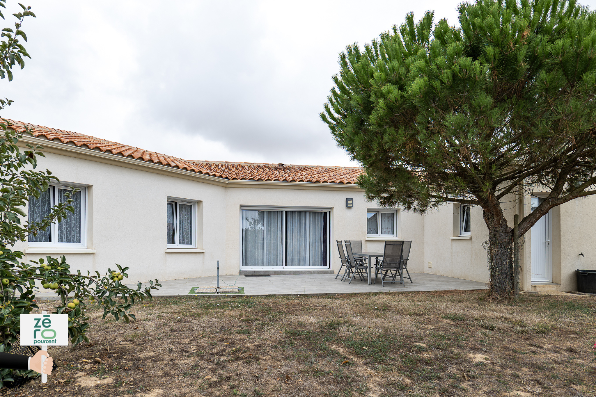 Agence immobilière de ZEROPOURCENT.COM