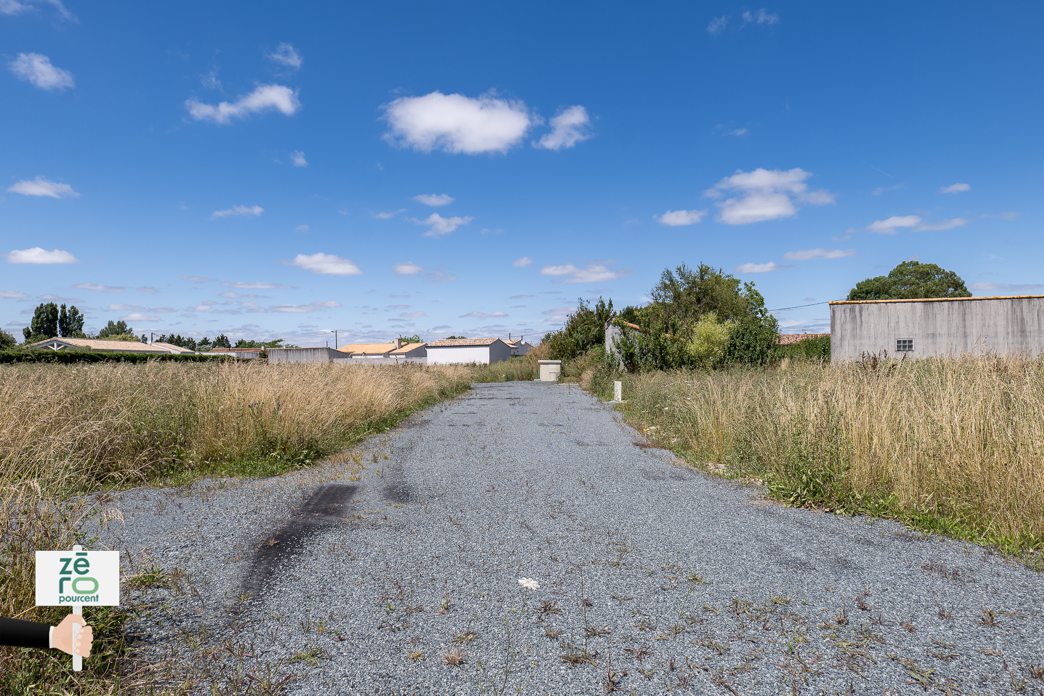 Agence immobilière de ZEROPOURCENT.COM