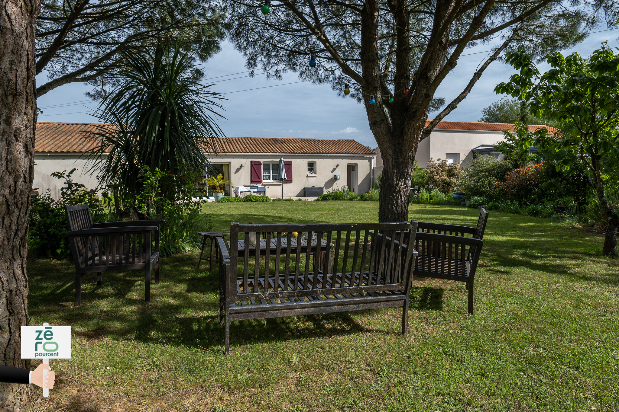 Agence immobilière de ZEROPOURCENT.COM