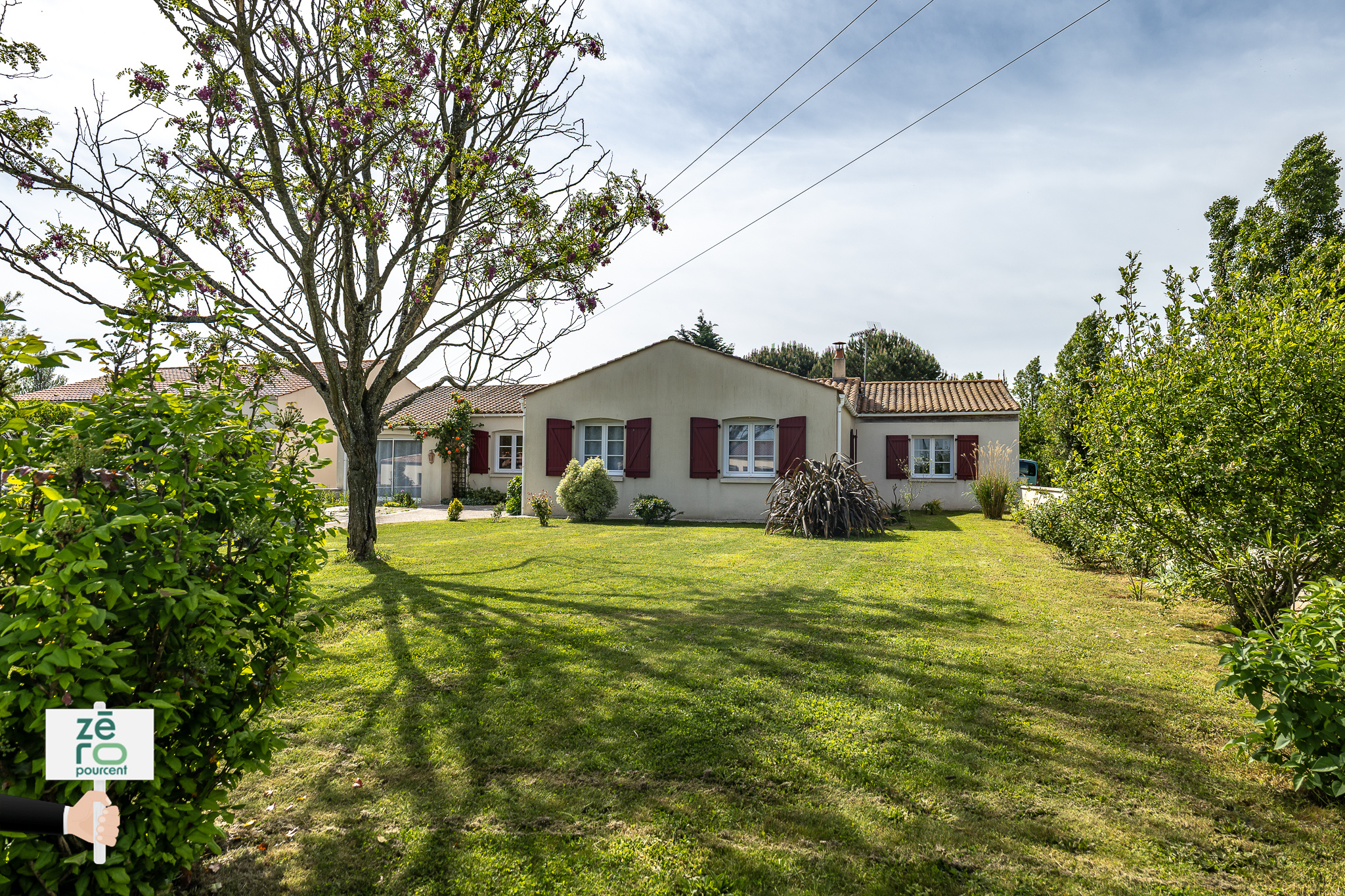 Agence immobilière de ZEROPOURCENT.COM