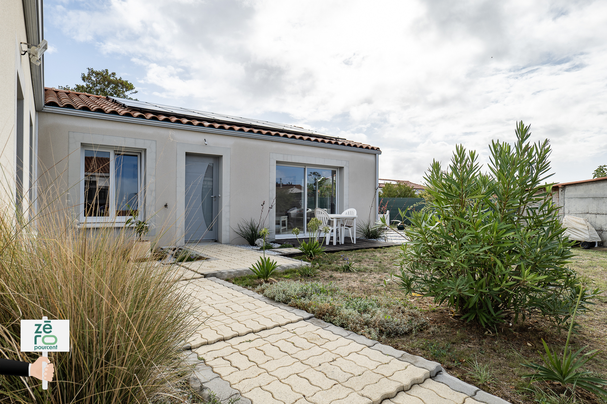 Agence immobilière de ZEROPOURCENT.COM