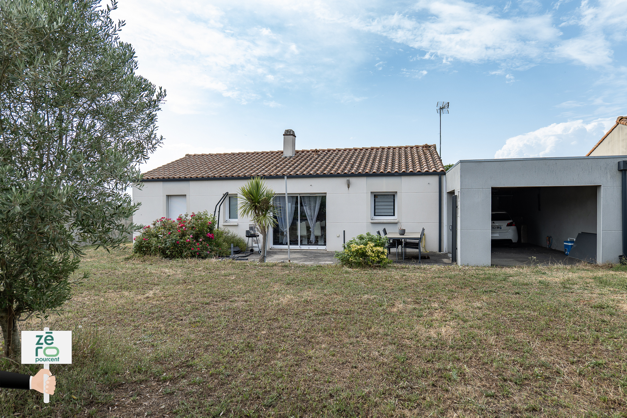 Agence immobilière de ZEROPOURCENT.COM