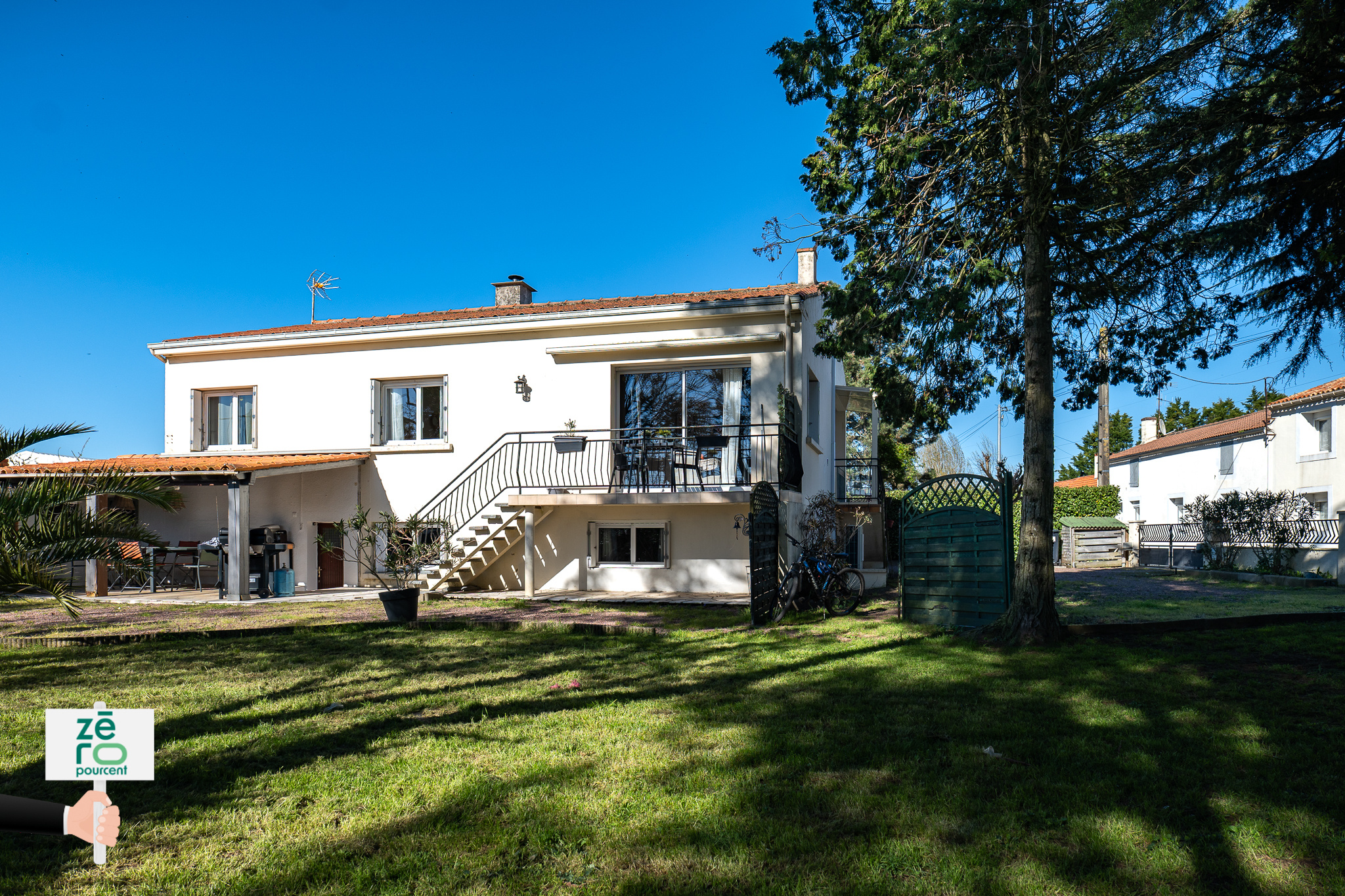 Agence immobilière de ZEROPOURCENT.COM