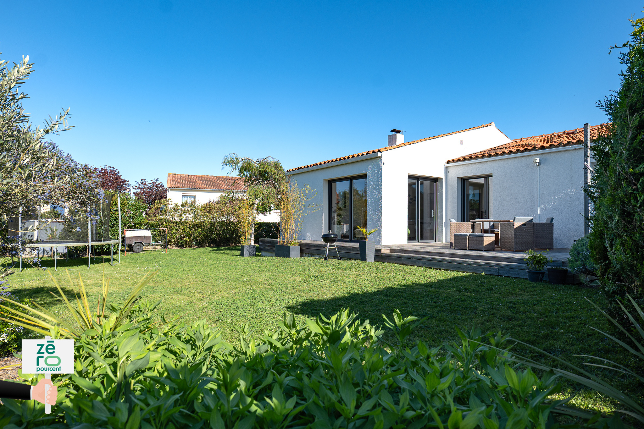 Agence immobilière de ZEROPOURCENT.COM