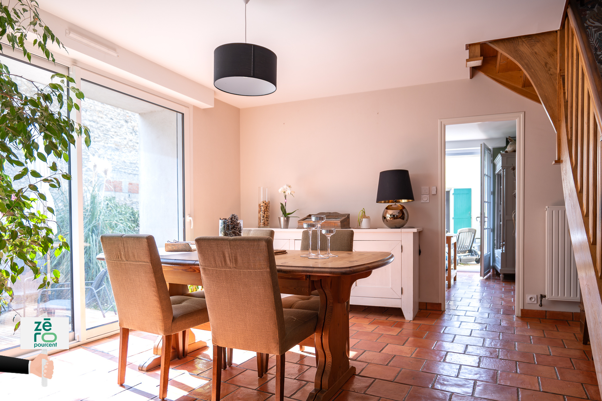 Agence immobilière de ZEROPOURCENT.COM