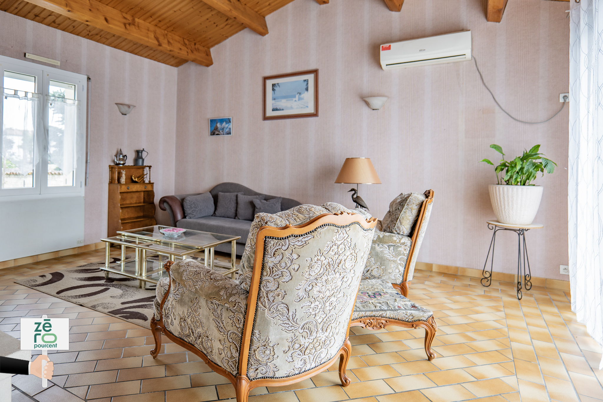 Agence immobilière de ZEROPOURCENT.COM