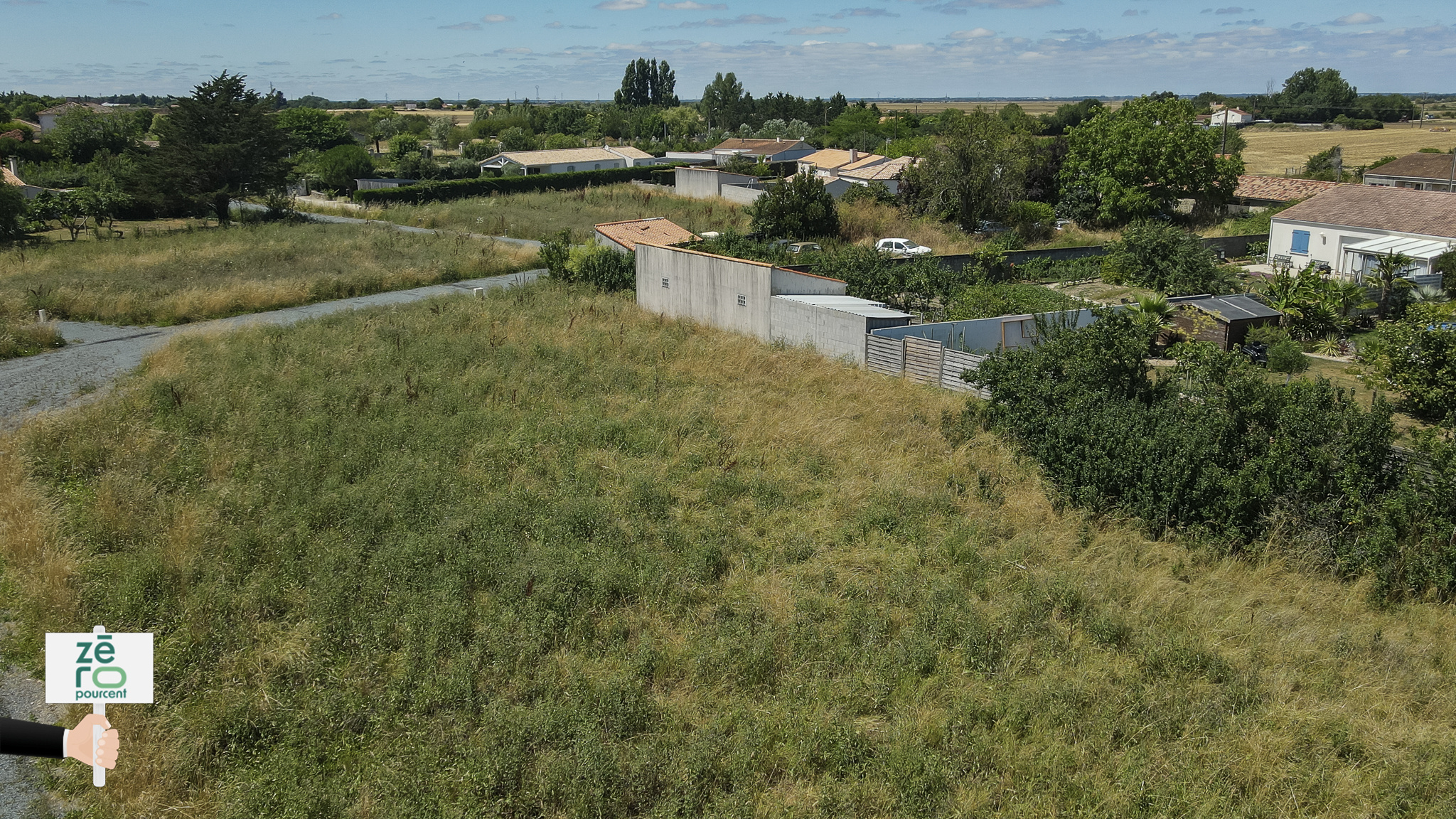 Agence immobilière de ZEROPOURCENT.COM