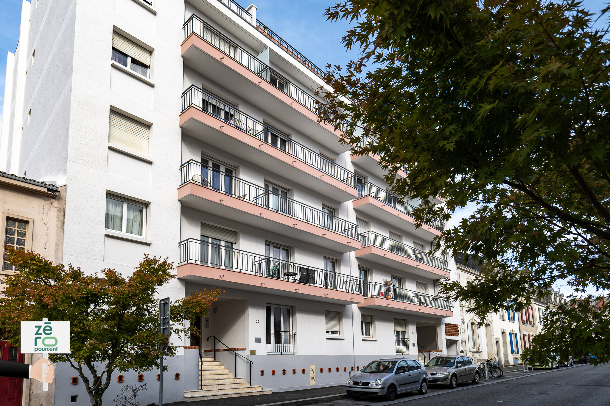Agence immobilière de ZEROPOURCENT.COM