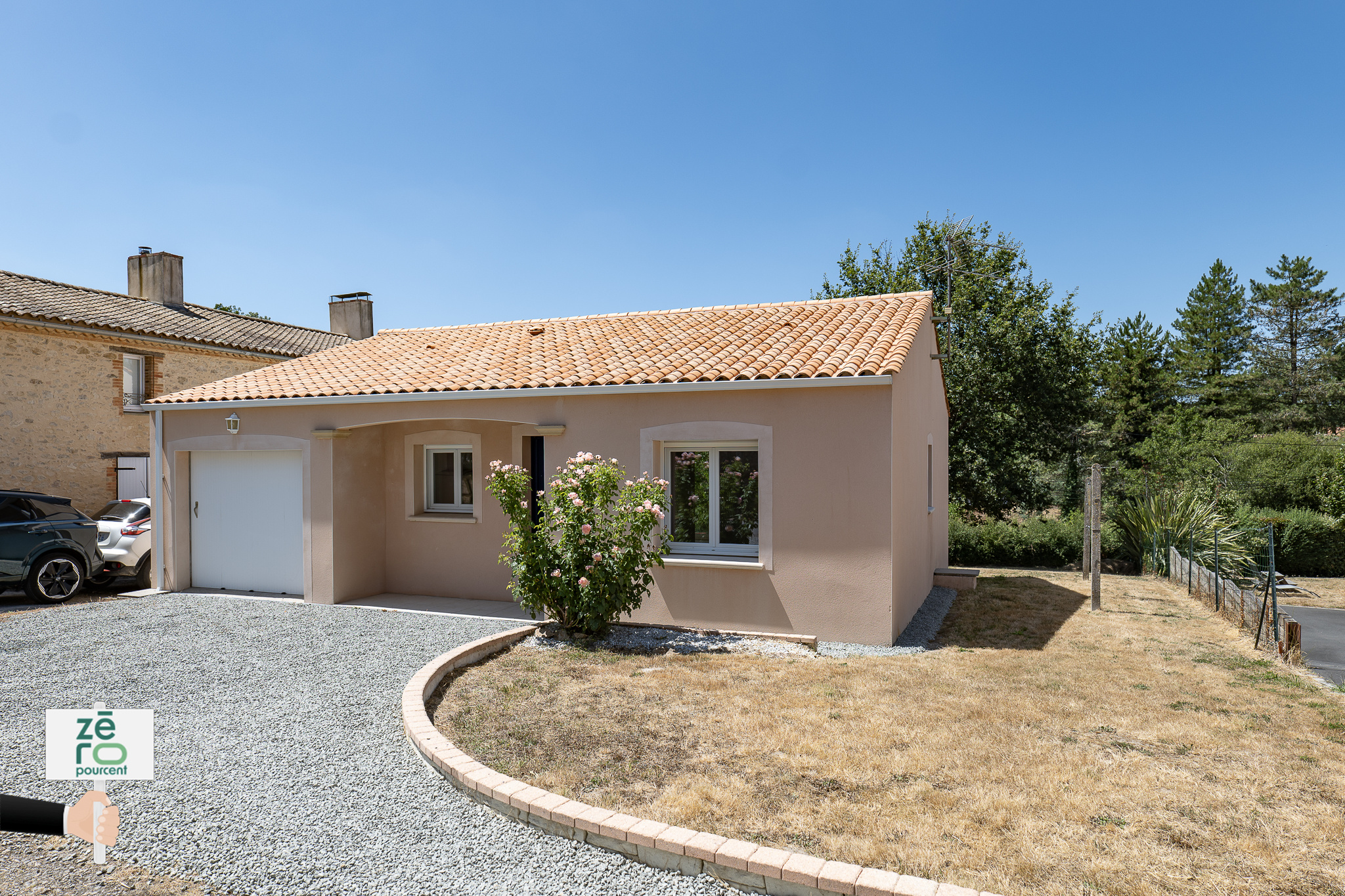 Agence immobilière de ZEROPOURCENT.COM