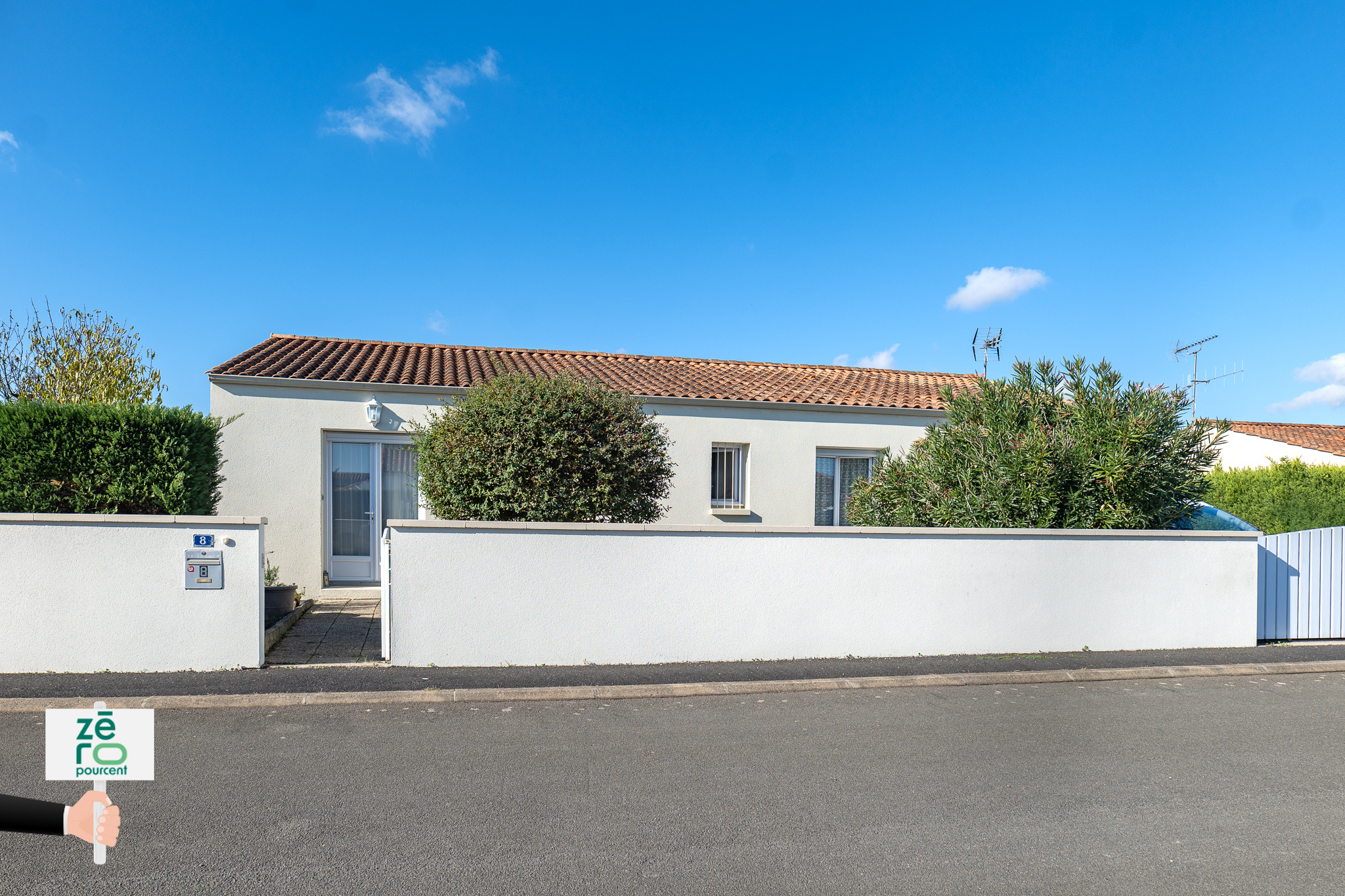 Maison à vendre à St michel en l herm, 82 m², 4 pièces – photo 1 sur 25