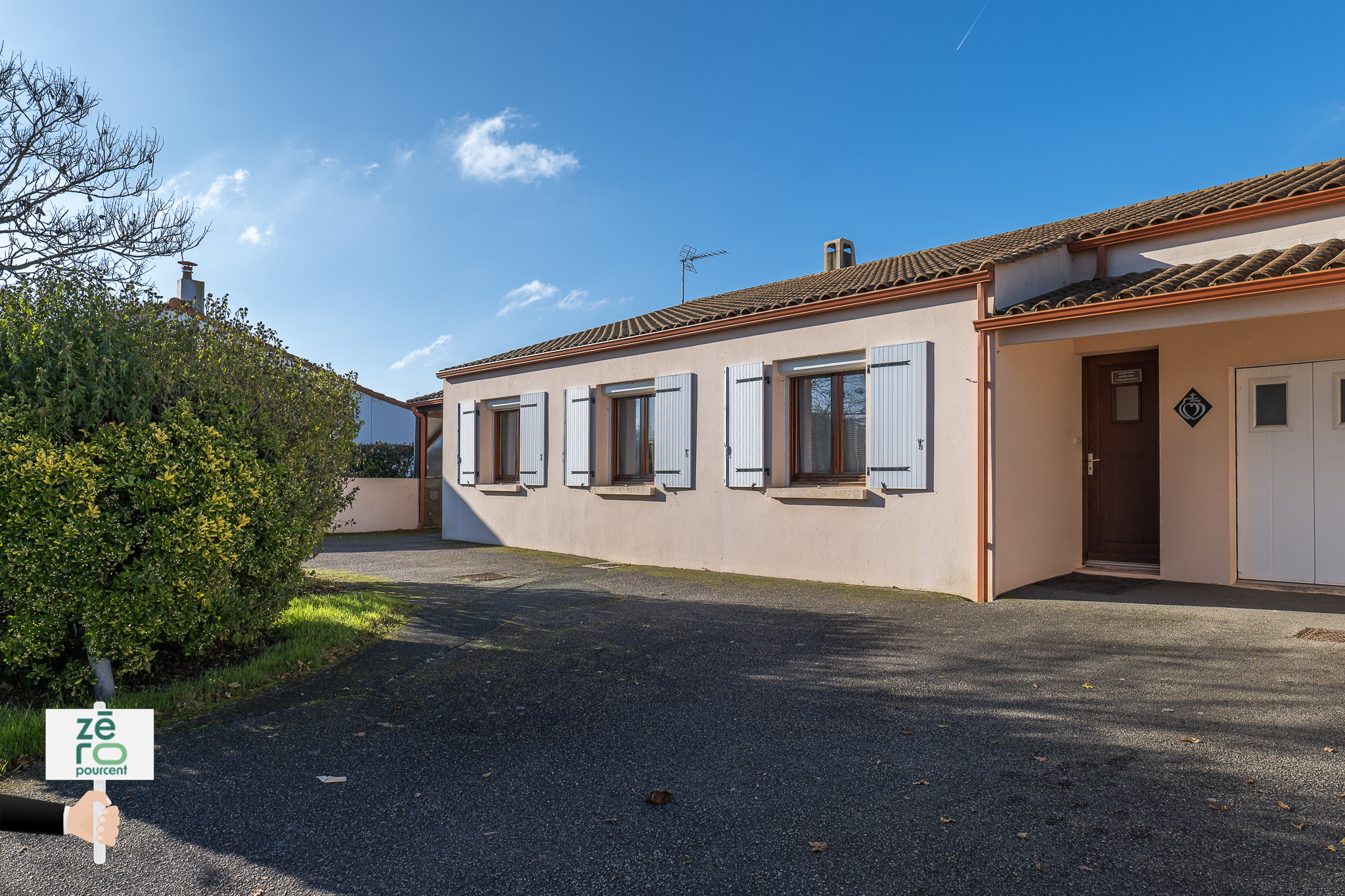 Agence immobilière de ZEROPOURCENT.COM