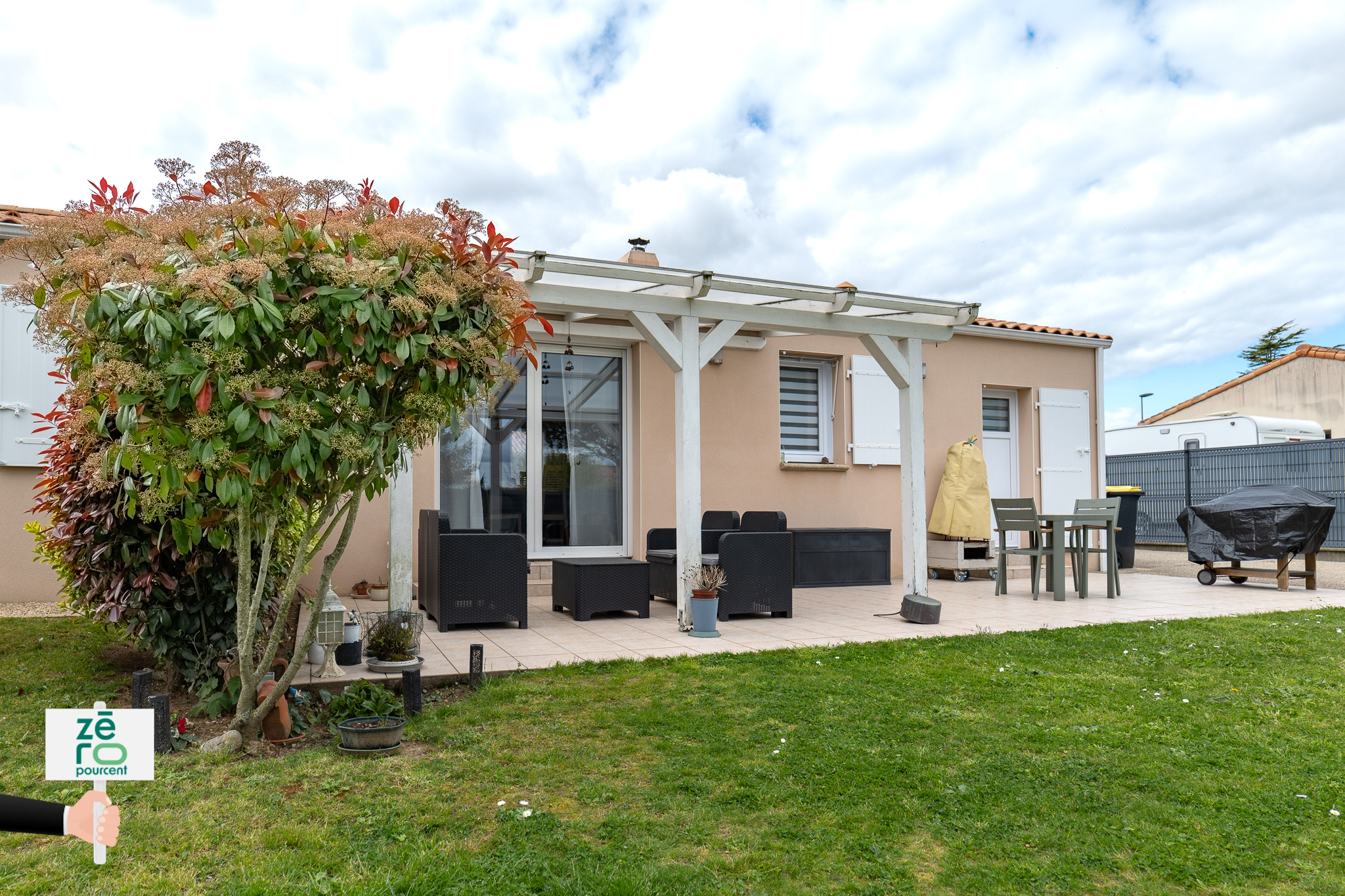 Agence immobilière de ZEROPOURCENT.COM